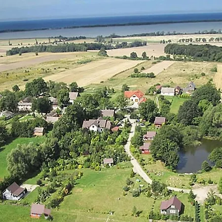Dorf Stille - Huetten In Den Gaerten Magra - Weiss *