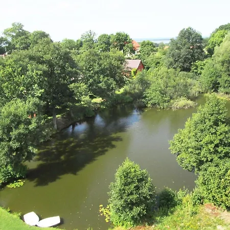 Dorf Stille - Huetten In Den Gaerten Magra - Weiss Prázdninový dům Zakrzewo (Slawno)