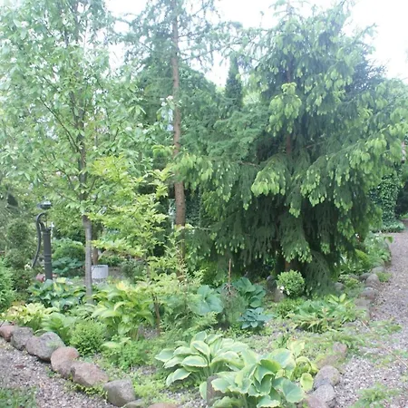 Dorf Stille - Huetten In Den Gaerten Magra - Weiss Prázdninový dům