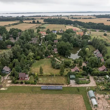 Dorf Stille - Huetten In Den Gaerten Magra - Weiss