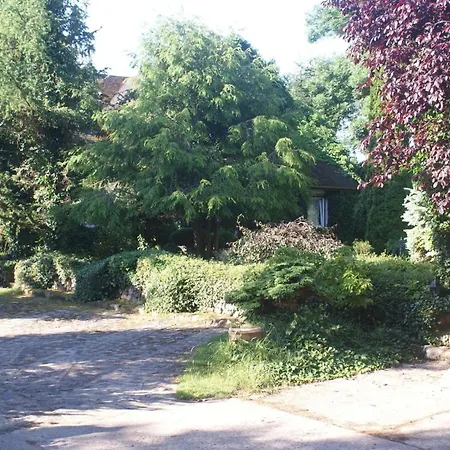 Dorf Stille - Huetten In Den Gaerten Magra - Weiss Prázdninový dům *